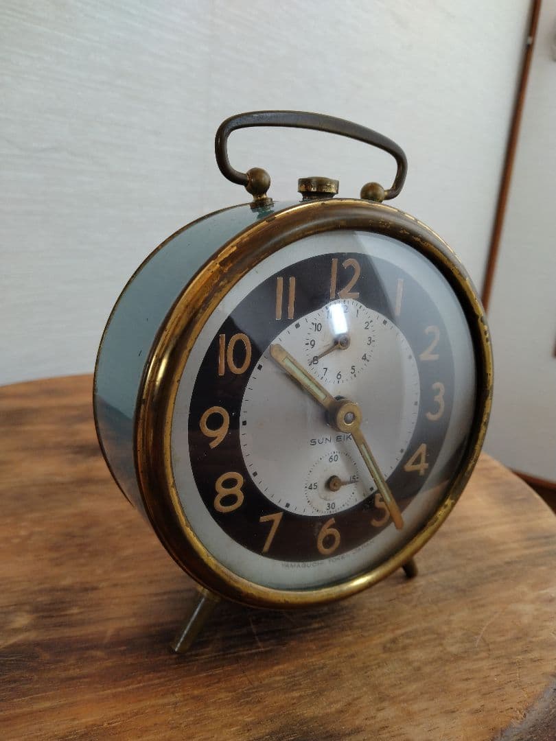 値下げ《超希少》YAMAGUCHI TOKEI JAPAN サンエイコー