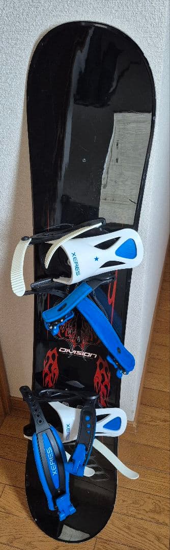 キッズ 128cm スノーボード×ビンディング 板 キッズ スノーボード3点セット】SPOON WOLF-GT スノーボード 板 SPOON