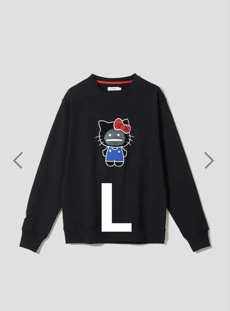 HELLO SHADOW｜裏毛スウェット　　L HELLO SHADOW｜スウェット｜ユニセックス｜グラニフ(graniph)公式