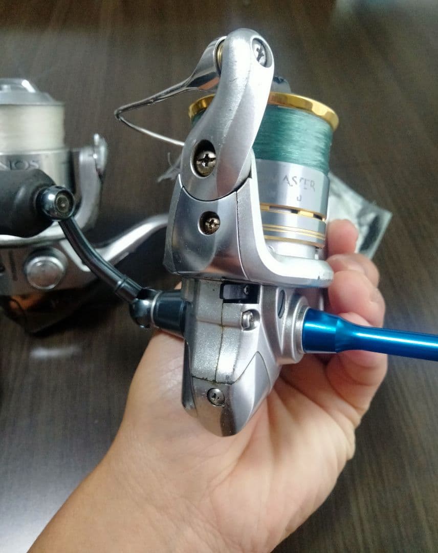 シマノ バイオマスター リールまとめ売り