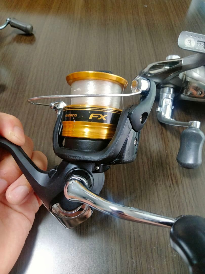 シマノ バイオマスター リールまとめ売り