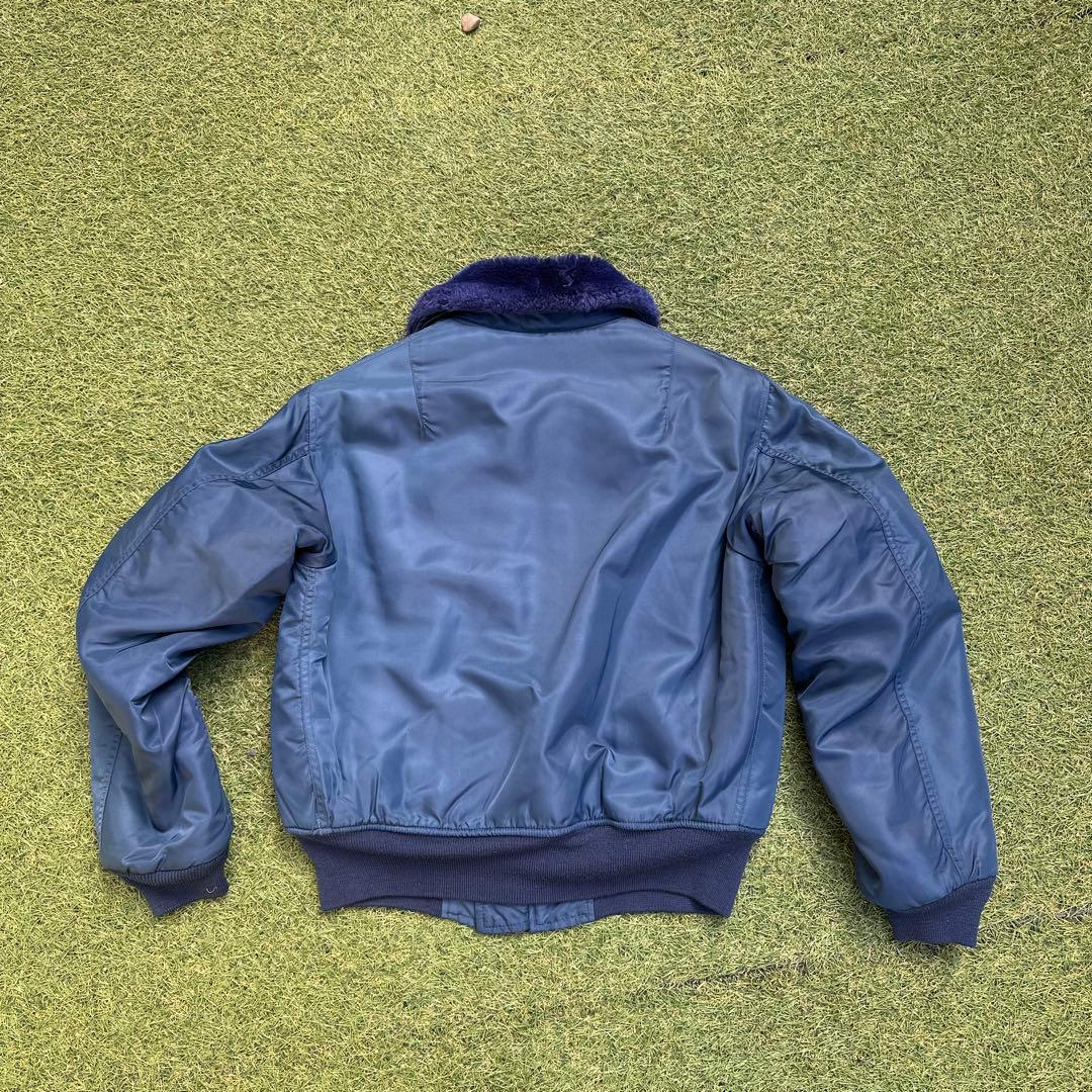 SILVER STONE type B-15C モスキート モンロージャケット - メルカリ