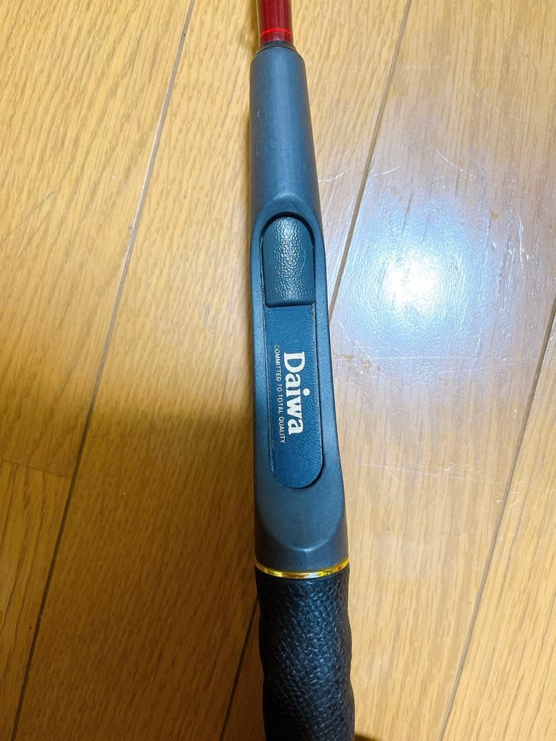 美品 オールド ダイワ ファントムJ JCB-562MLF バスロッド - メルカリ