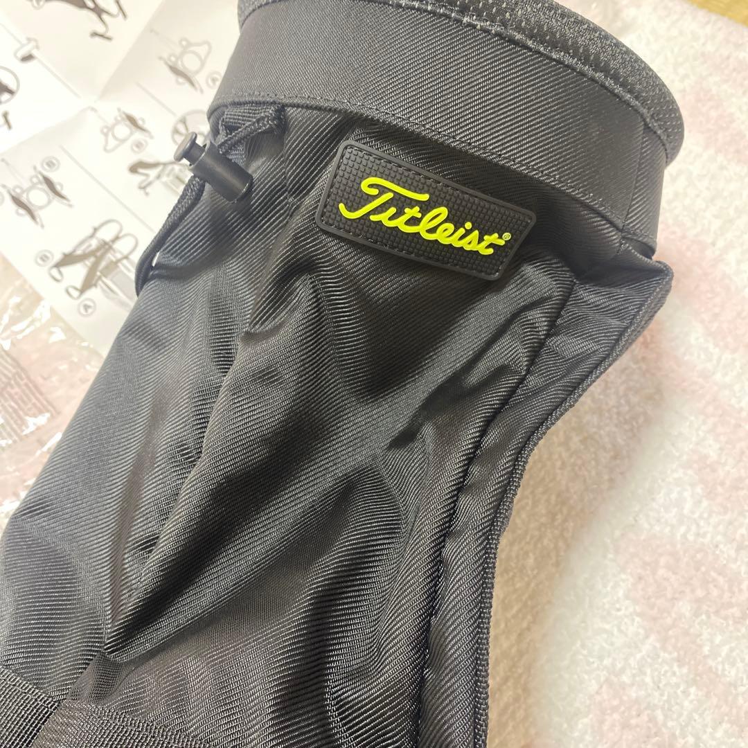 ターンベリー様専用スコッティキャメロン サンデーバッグ キャディ