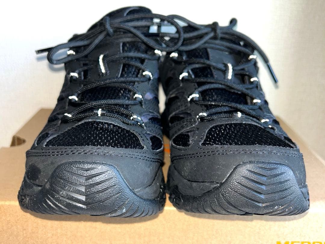 MERRELL MOAB ３　ＳＹＮ　GTX 【23.5cm】　ブラック