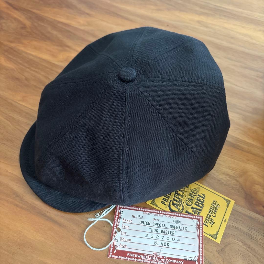 FREEWHEELERS フリーホイーラーズ キャスケット　HOGMASTER FREEWHEELERS 