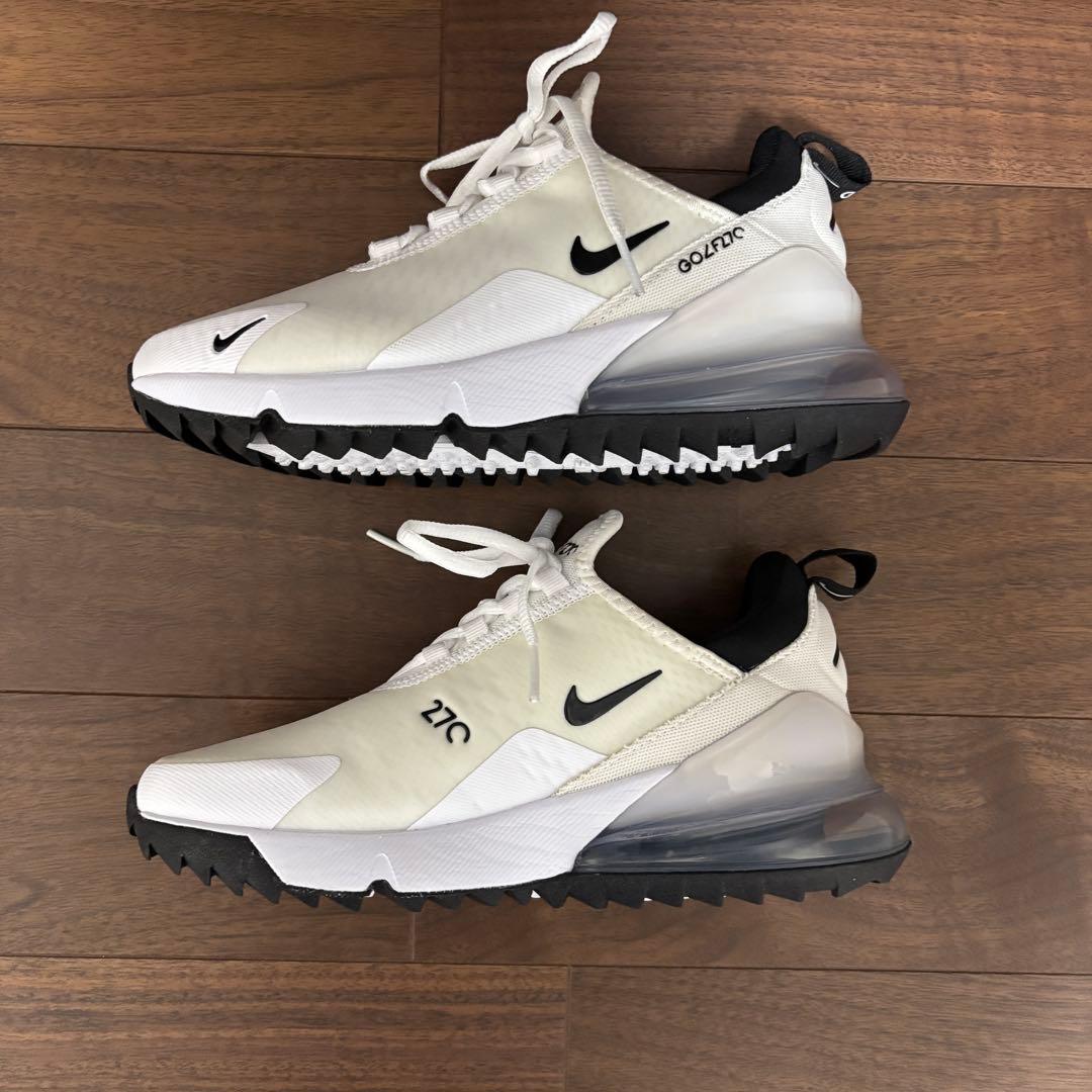 NIKE AIR MAX 270G ゴルフシューズ　23.0cm