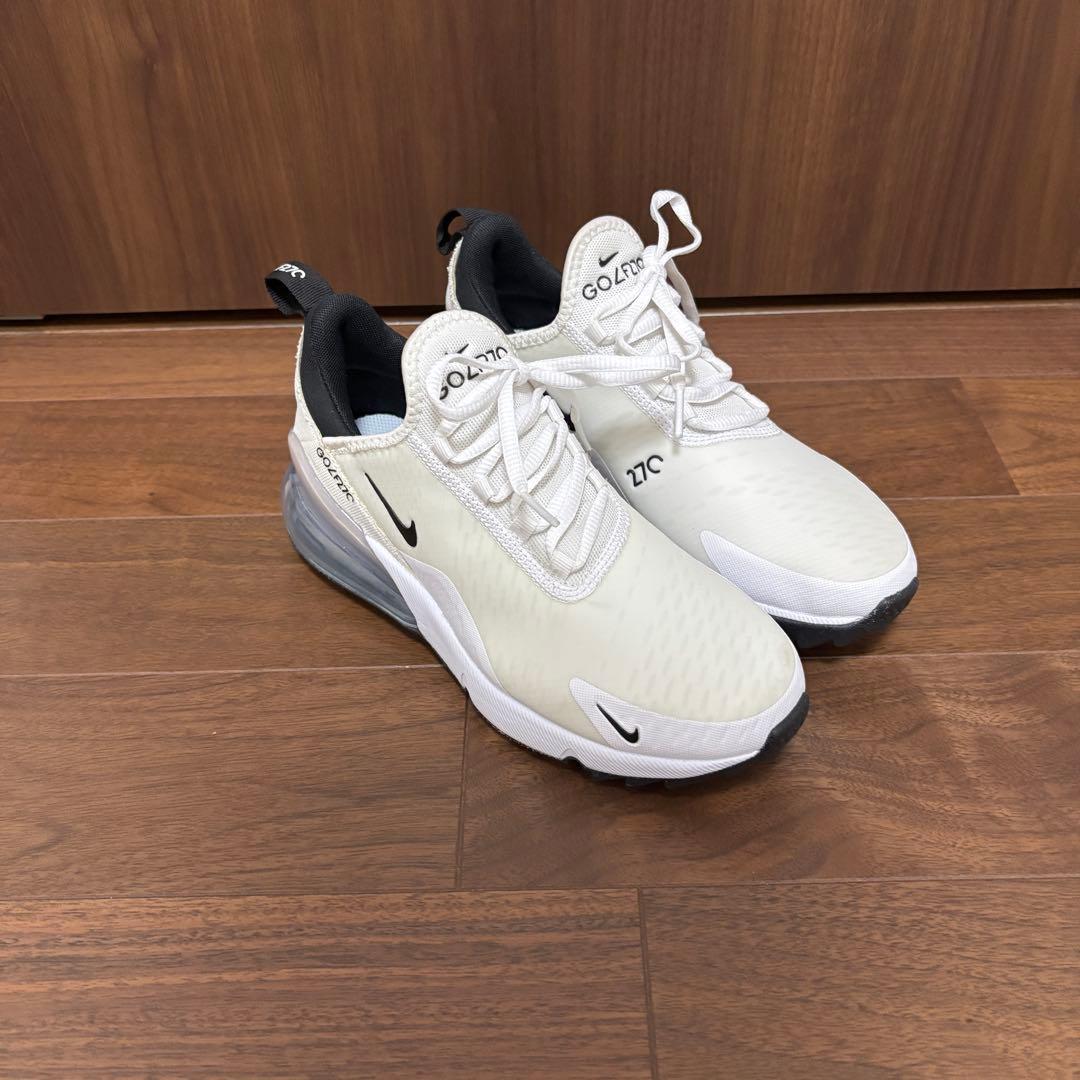 NIKE AIR MAX 270G ゴルフシューズ　23.0cm
