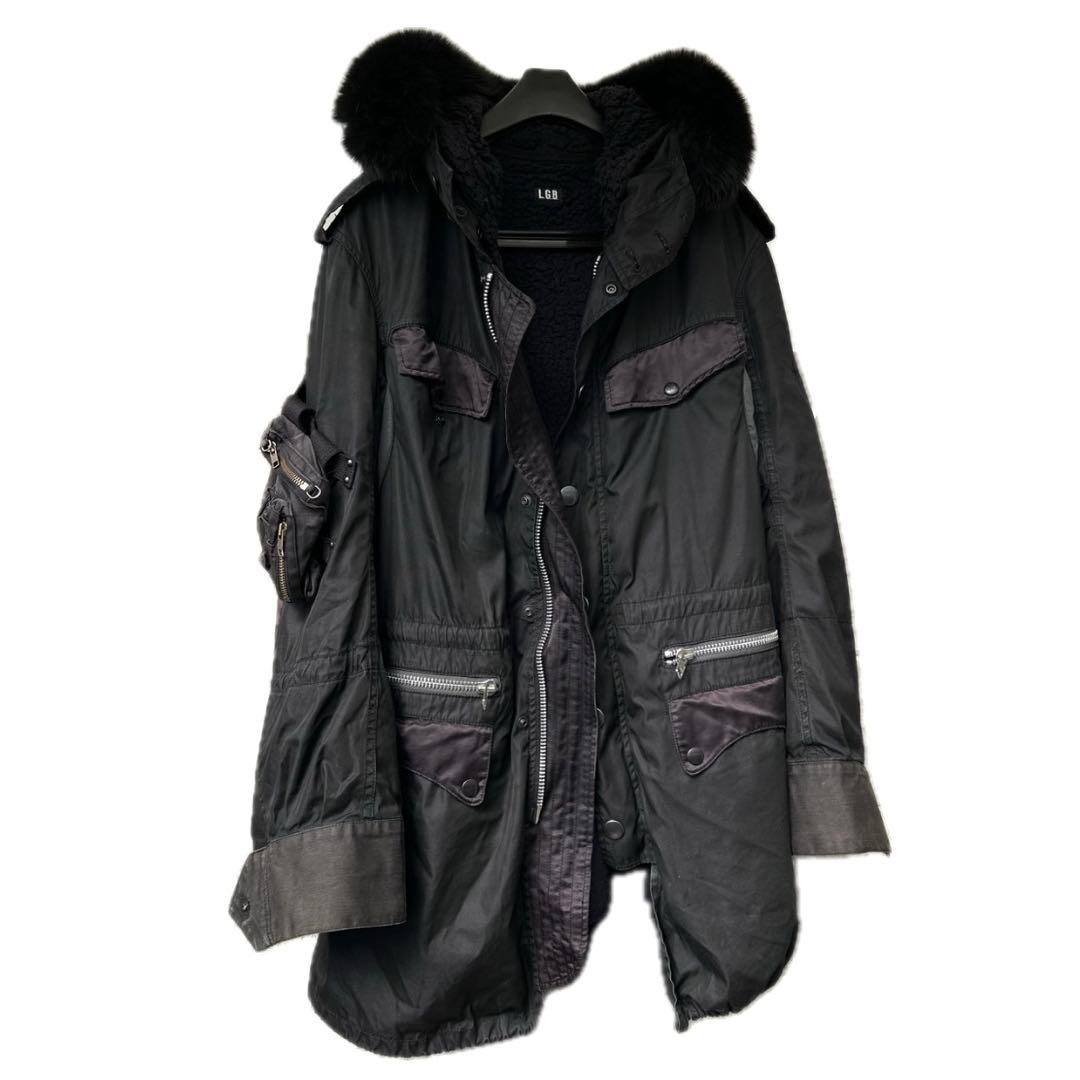 LGB ルグランブルー　パイロットコートarchive ルグランブルー LGB パイロット コート archive - メルカリ