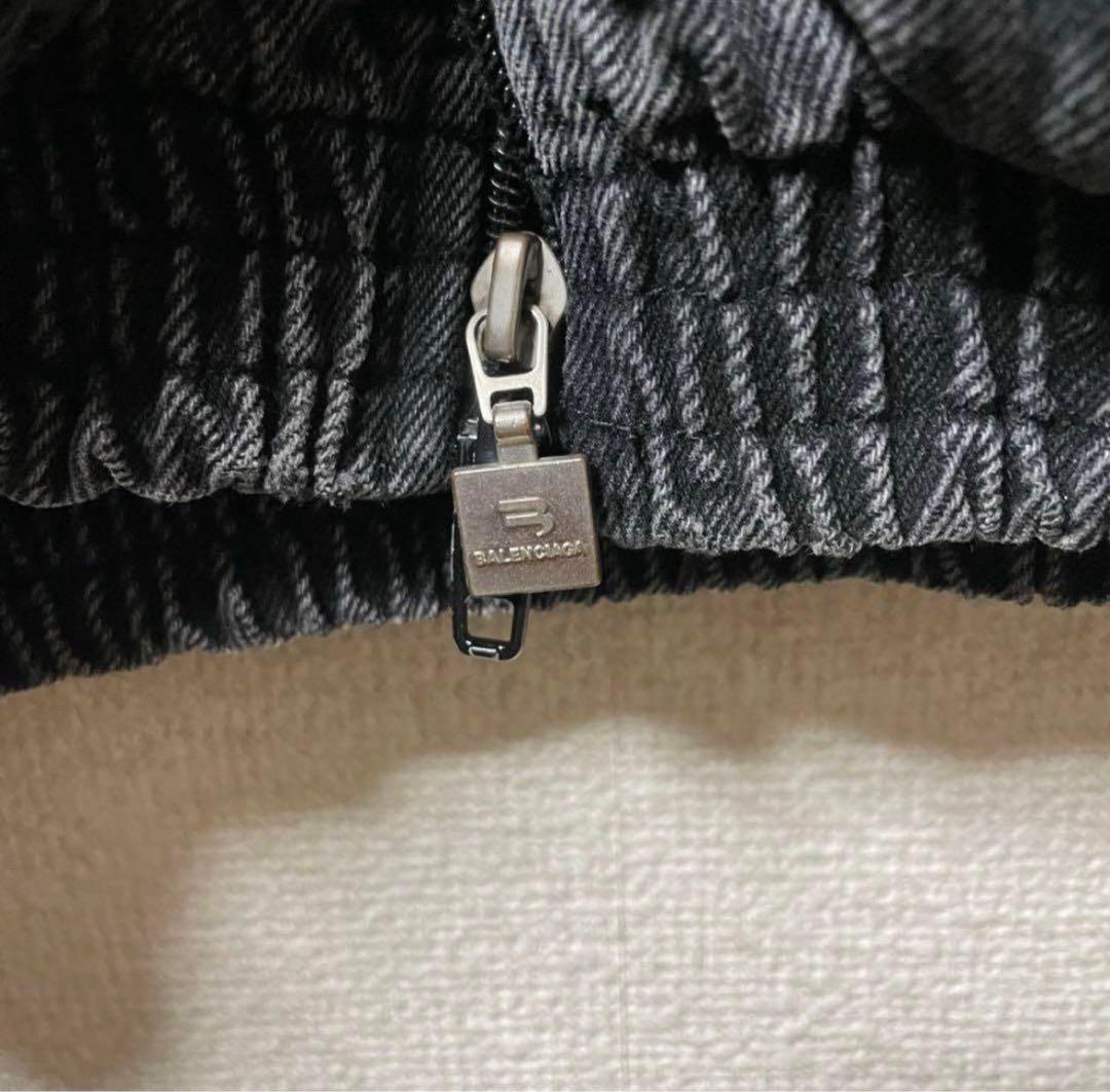 ＂BALENCIAGA＂デニムジャケット