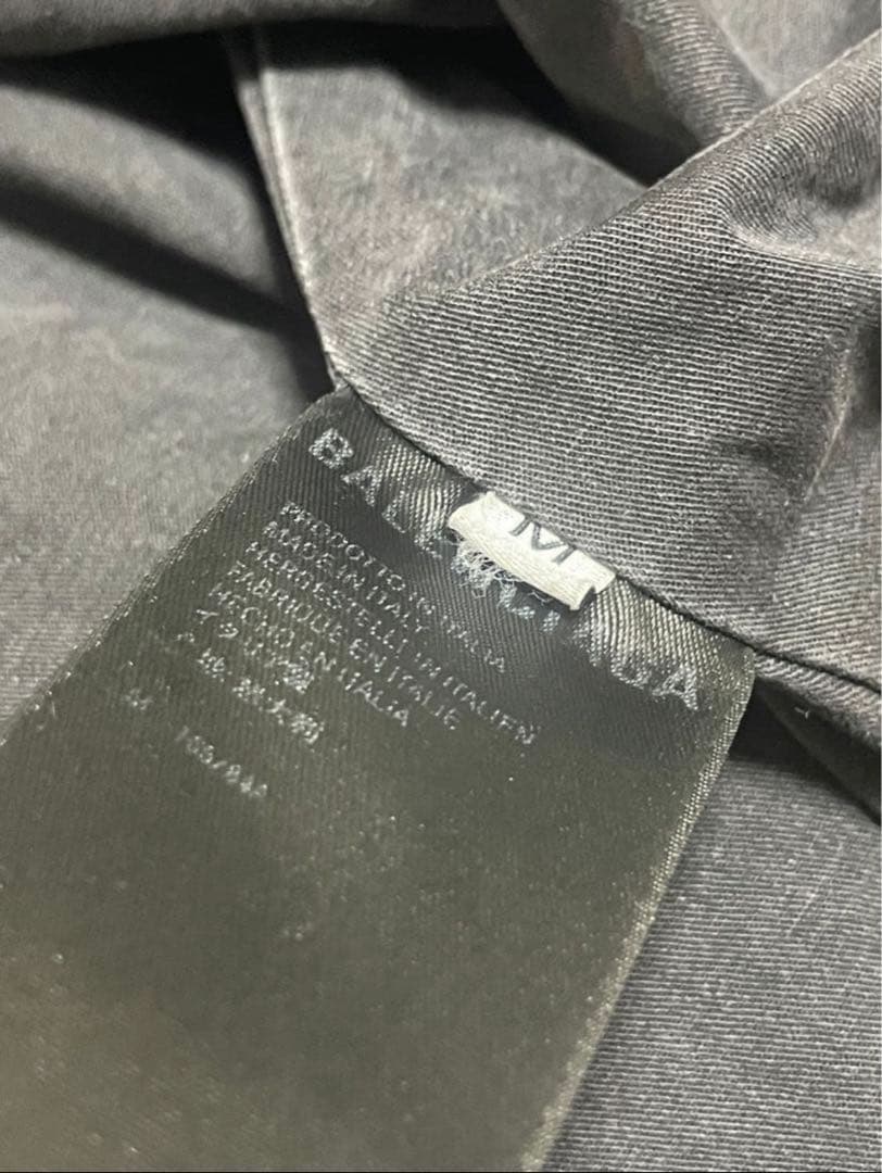 ＂BALENCIAGA＂デニムジャケット