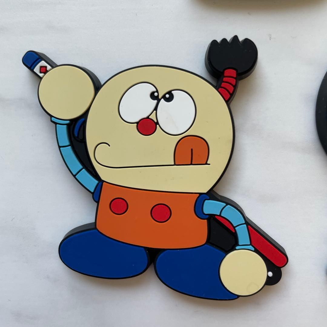 美品 Q太郎 ドラえもん コロ助 ドラミちゃん キャラクター マグネット