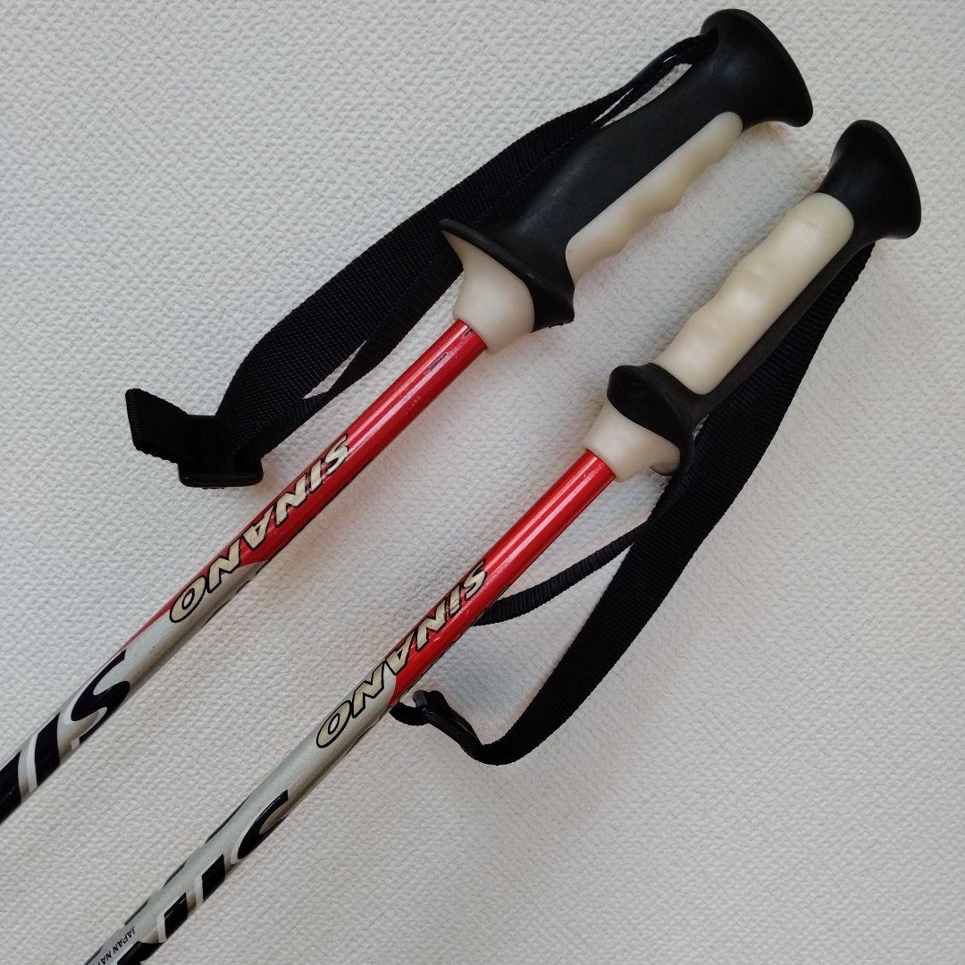 SINANO INTRA カーボンポール123cm シナノイントラ