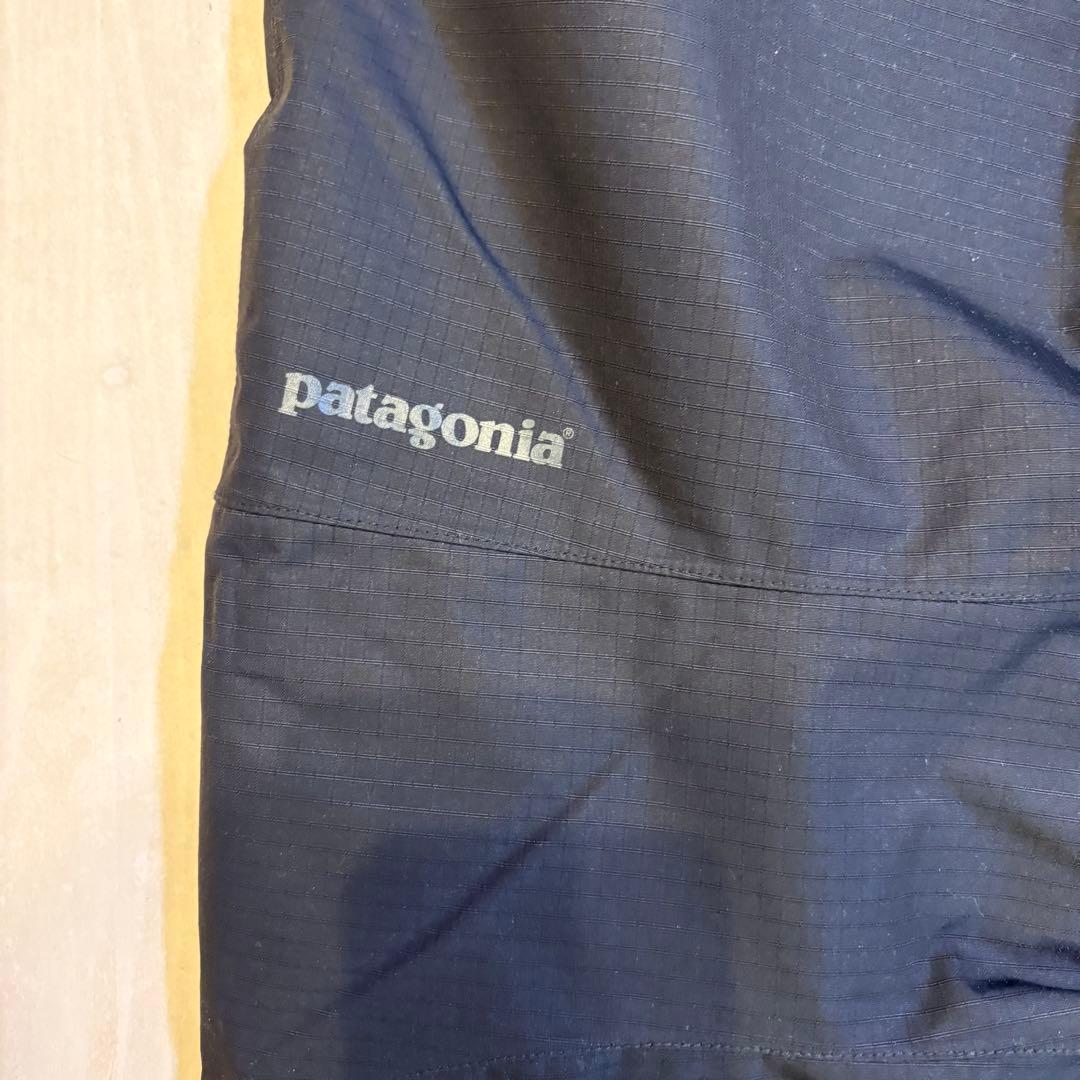 破格】 パタゴニア スノーボードパンツ 完全防水 ゴアテックス メンズM
