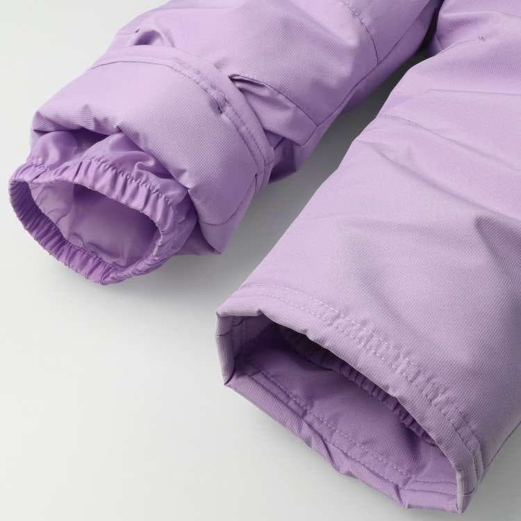 新品110 小花柄スノーコンビ・ジャンプスーツ - メルカリ