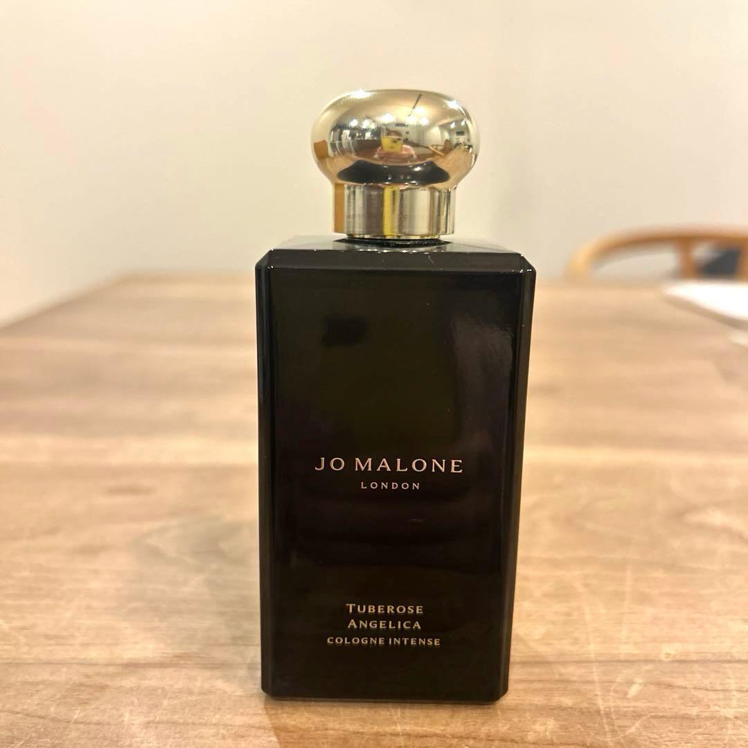Jo Malone チュベローズ アンジェリカ 100ml チューベローズ アンジェリカ コロン インテンス | ジョー マローン