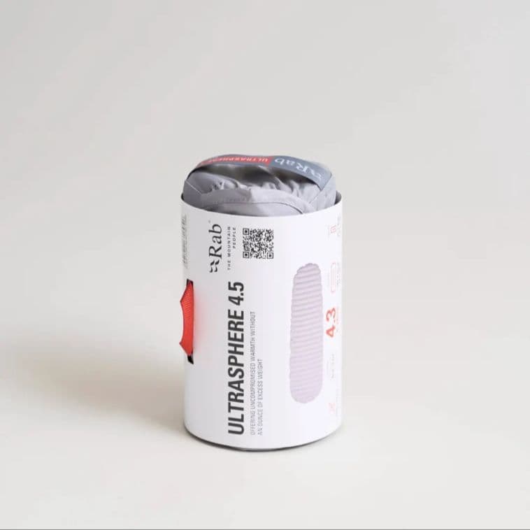 新品未使用】Rab Ultrasphere4.5 ウルトラスフィア4.5 - メルカリ