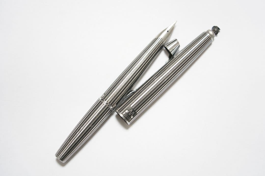 Pilot　ミューストライプ　万年筆　ジャンク　廃盤　パイロット 詳細ページ | 万年筆 ボールペンなど高級筆記具の販売・買取