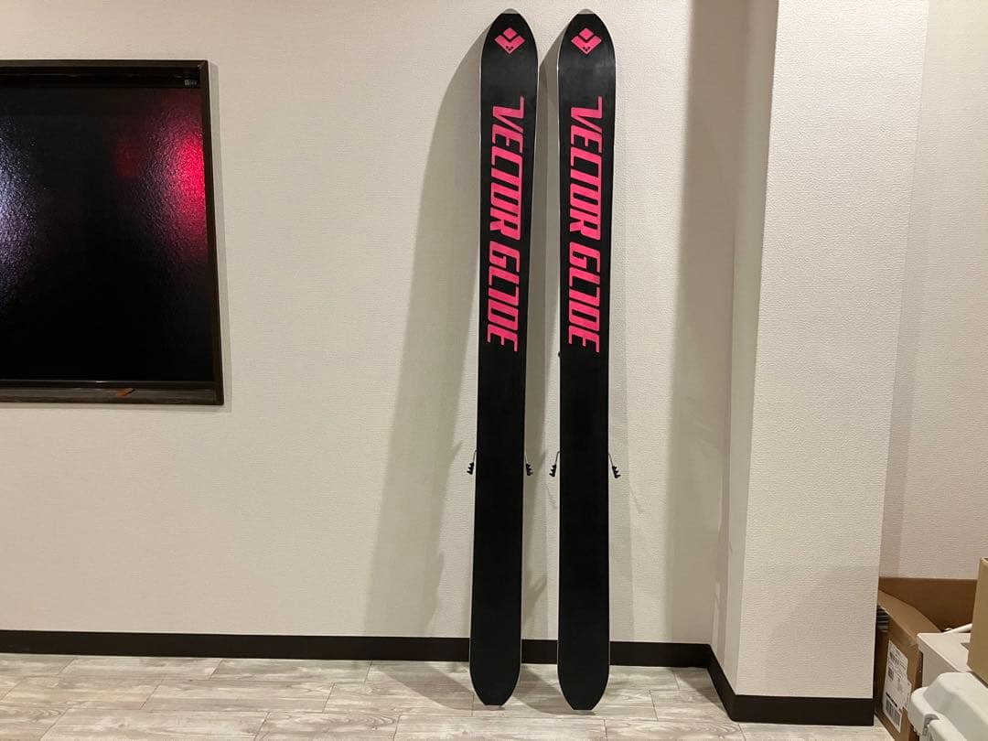 VECTOR GLIDE GENIUS Carbon 193 - メルカリ
