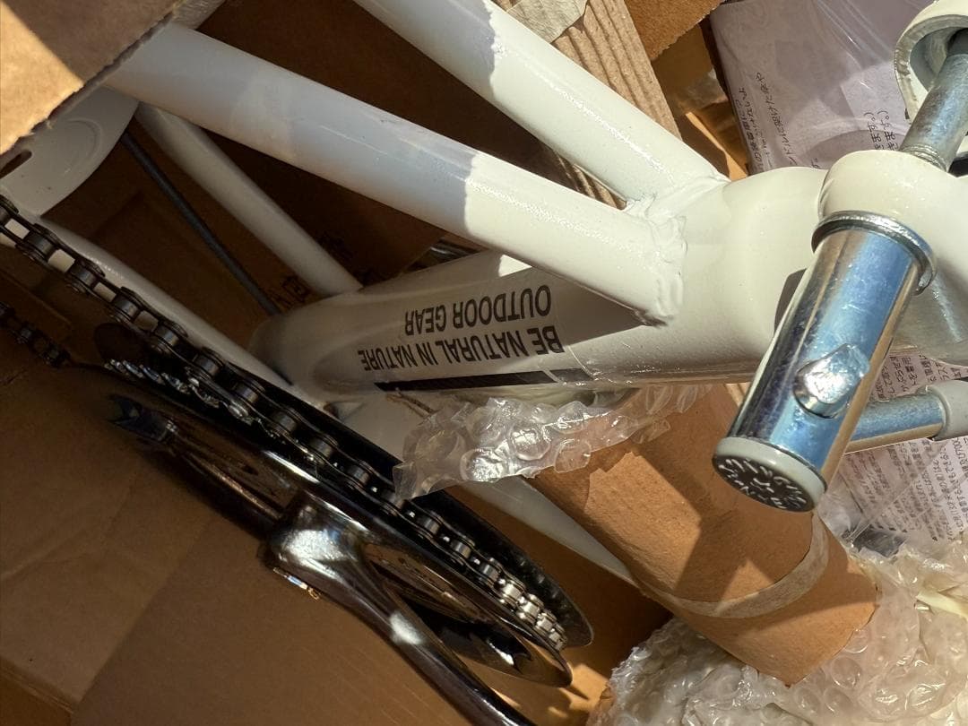 FOLDER FOLDING 未使用 キャンプ 釣り 通勤 通学 レジャー - メルカリ