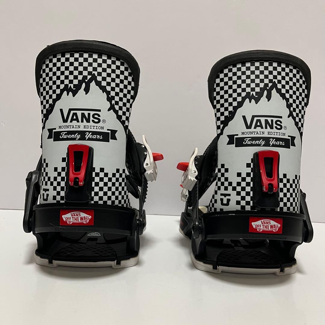 希少 UNION VANS 20th ビンディング コラボ 限定 M/Lサイズ - メルカリ