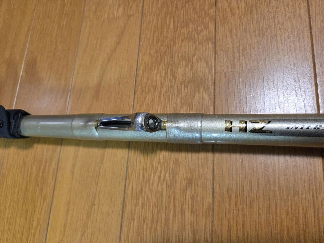 ダイワ HZ ILシーライン石鯛T H540 カーボン製 #磯竿 #石鯛 - メルカリ