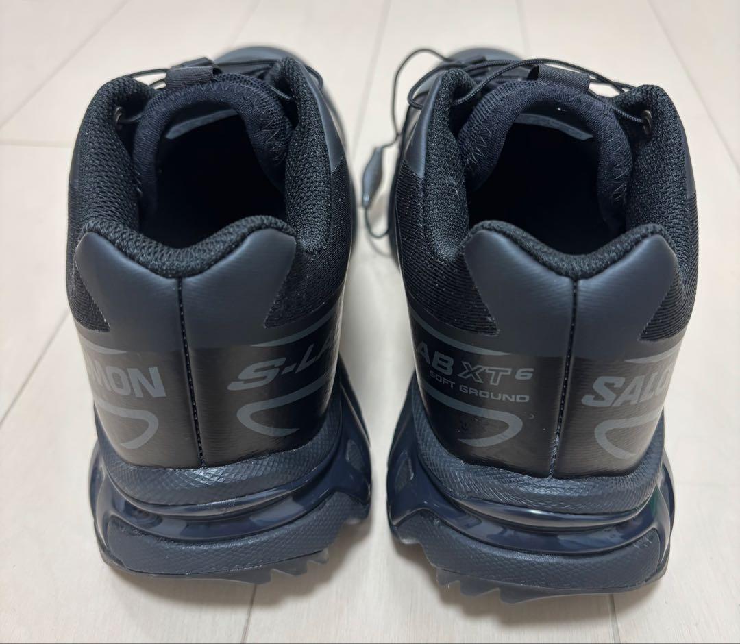 あっけ Salomon XT-6 24.5cm サロモン スニーカー