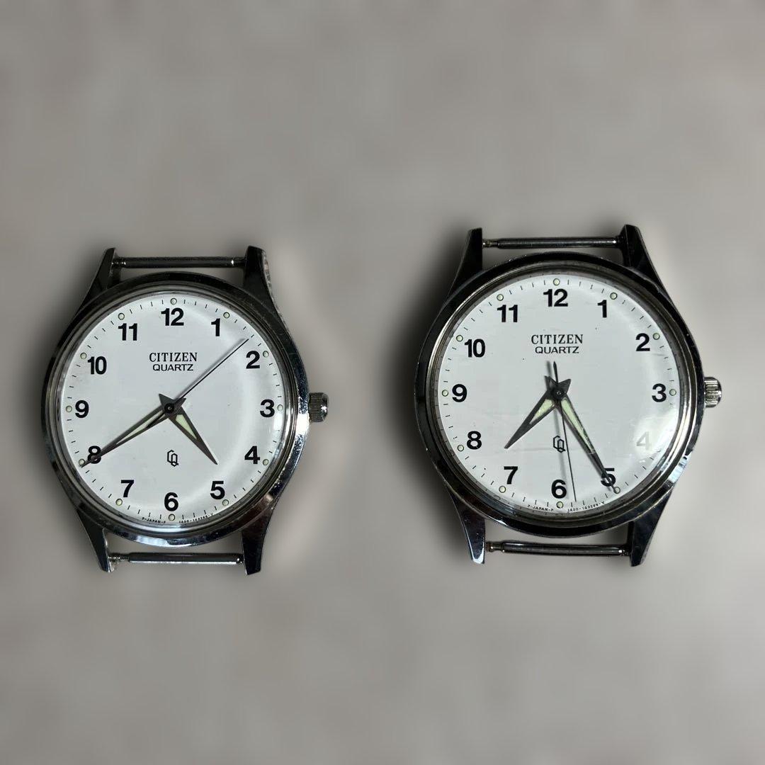 国鉄　車掌　腕時計　2点セットCITIZEN 国鉄 車掌 腕時計 2点セットCITIZEN 国鉄 車掌 腕時計 2点セットCITIZEN