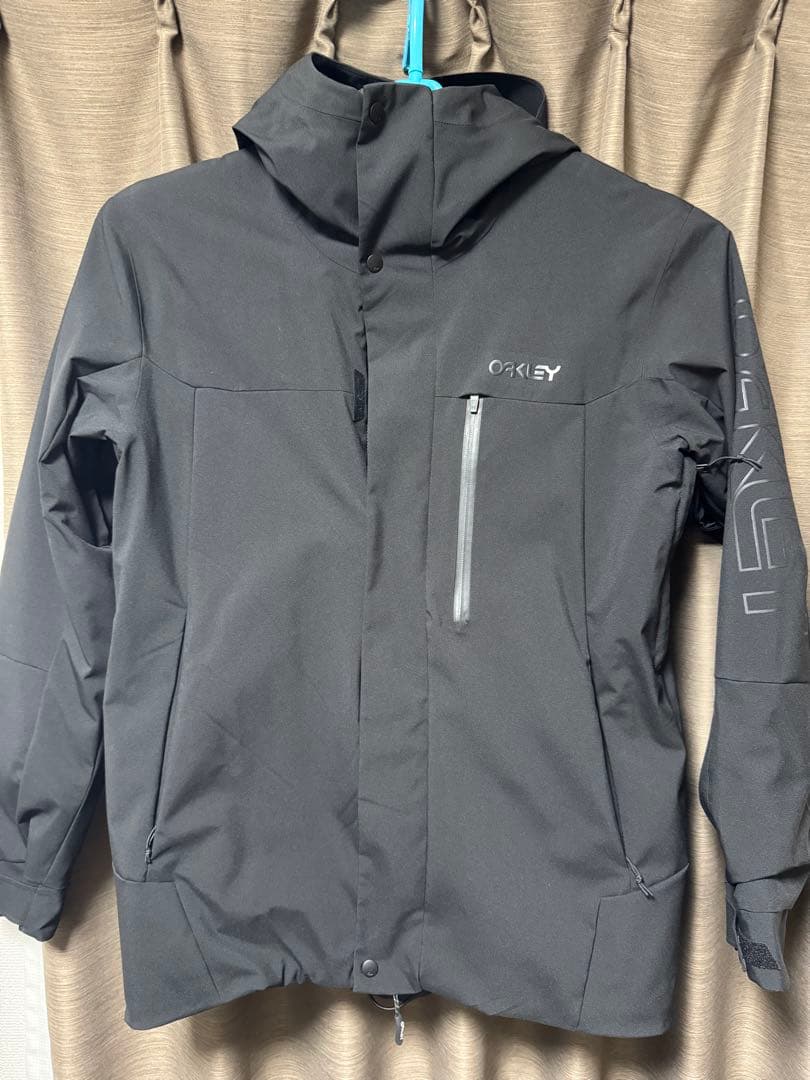 Oakley ブラック フード付きジャケット Oakley Soho Full Zip Jacket - Blackout | Oakley® US