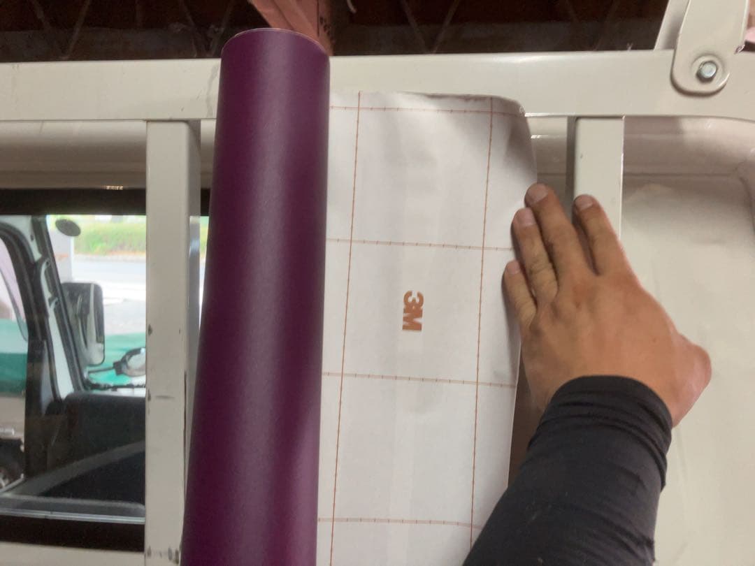 値下げ　ダイノックシート　PS-1824 10.4m