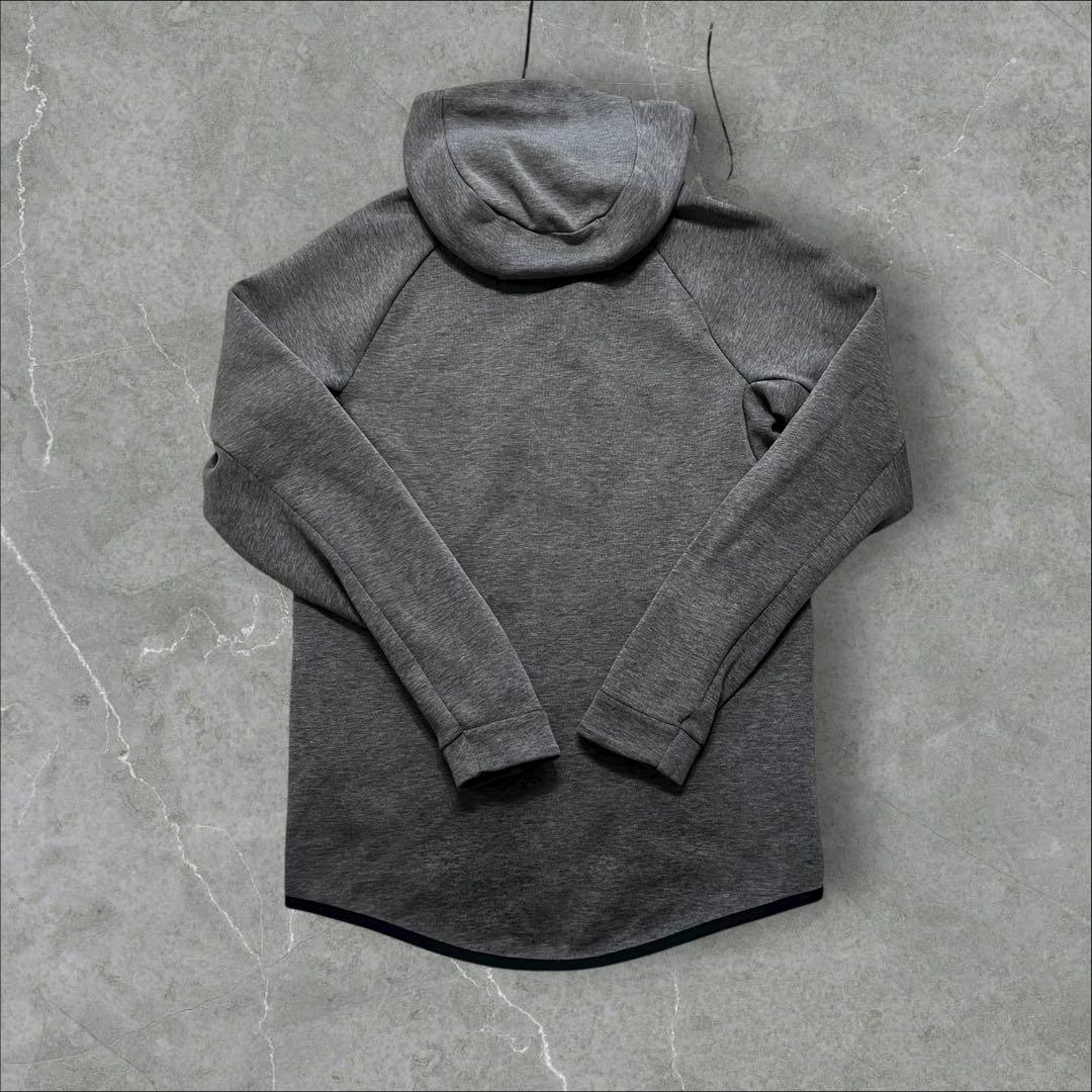 NIKE イングランド代表 テックフリース メンズ S グレー