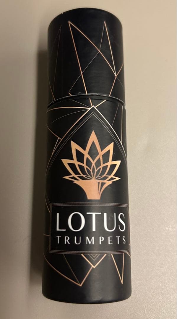 Lotus マウスピース　7L ブロンズ ロータス トランペット用マウスピース 第3世代