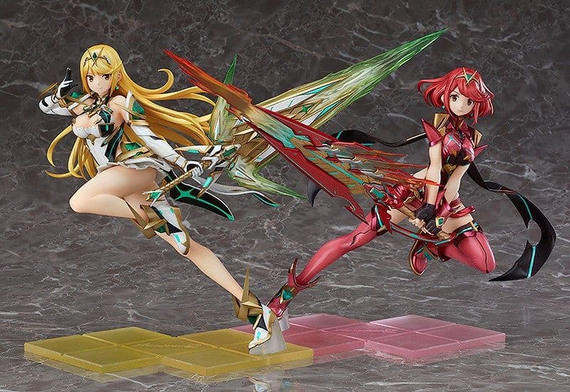 【未開封】グッドスマイルカンパニー ゼノブレイド2 ホムラ ヒカリフィギュア ヒカリ｜グッドスマイルカンパニー公式ショップ