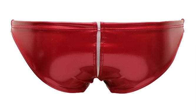 AQUX【貴重なXXL！超光沢！秒速完売！】競パン ポロパン/EGDE ミズノ