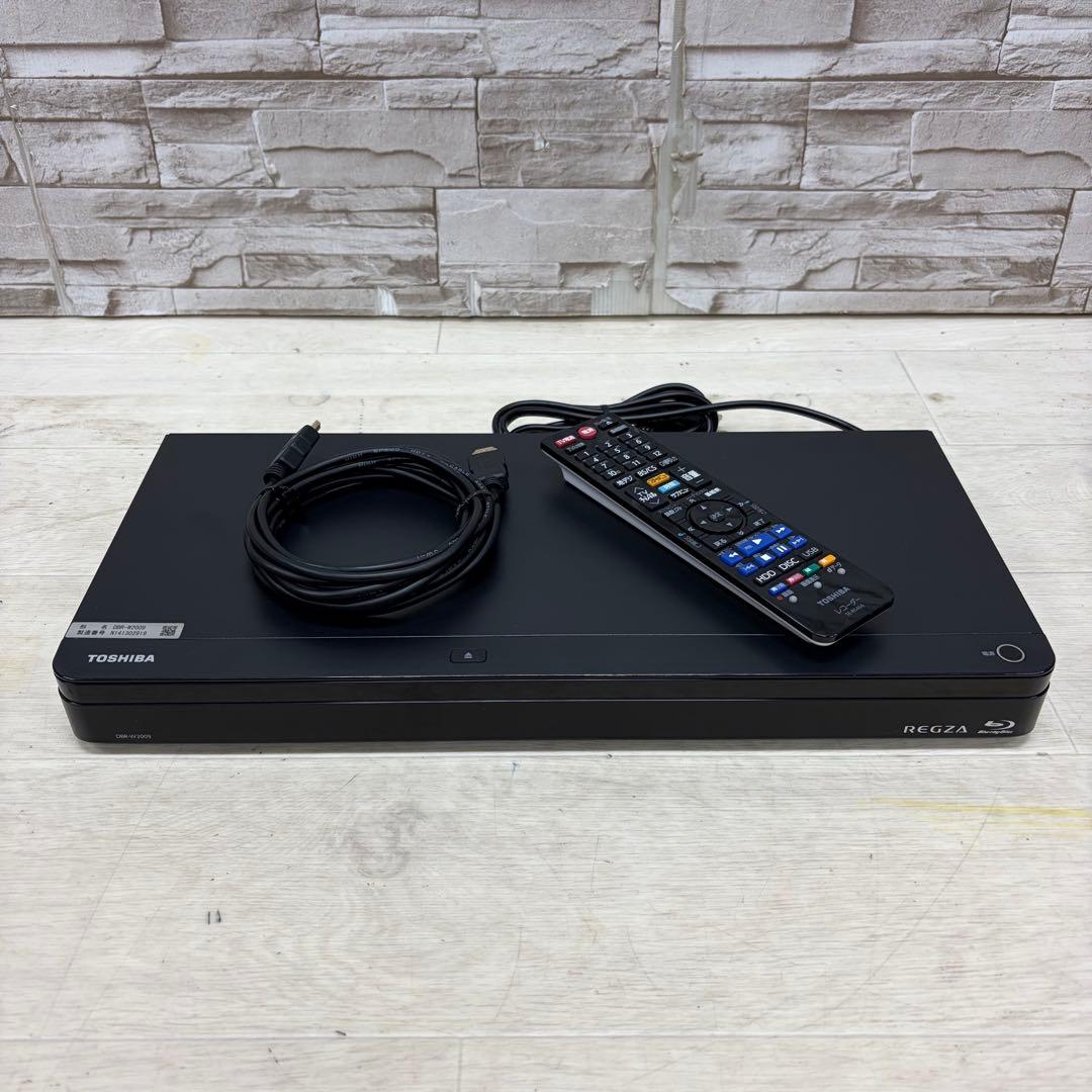 TOSHIBA REGZA レグザ ブルーレイレコーダー DBR-W2009 東芝 REGZAブルーレイ DBR-W2009 価格比較 - 価格.com