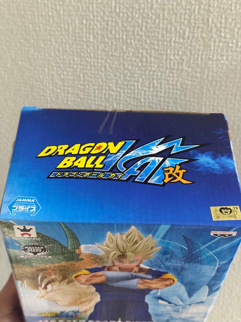 国内正規品MSPスーパーサイヤ人ベジット 欠品なし - メルカリ