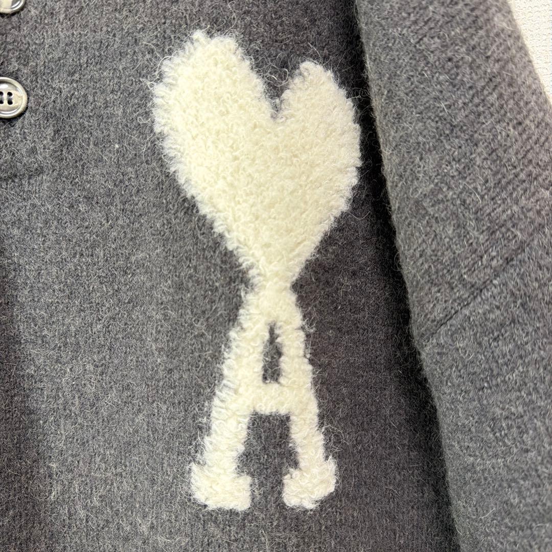 希少 入手困難】アミパリス 24aw ポロ ニットセーター - メルカリ