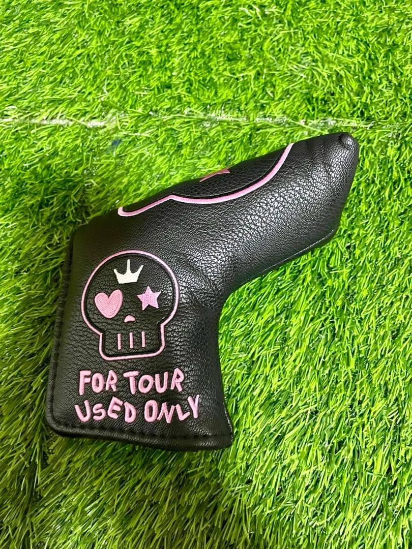 新品 限定 CALONG super GSS キャメロンと同じヘッド素材 パター