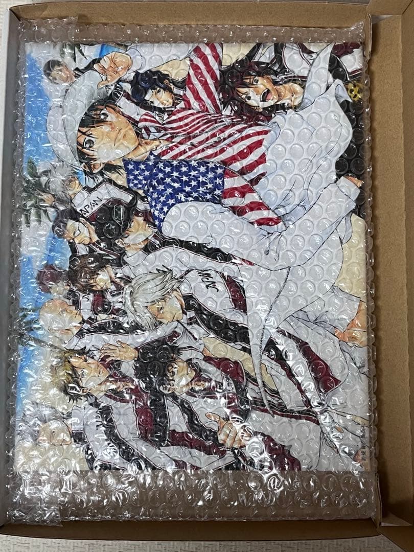 テニスの王子様 大原画展 キャンバスアートB