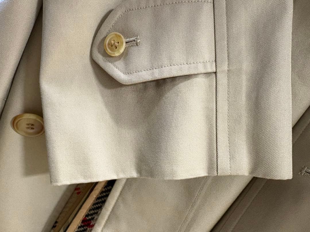 《希少・美品》Burberrys’ ヴィンテージ コート＋ライナーセット