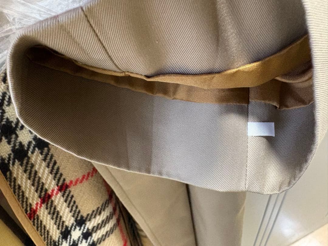 《希少・美品》Burberrys’ ヴィンテージ コート＋ライナーセット