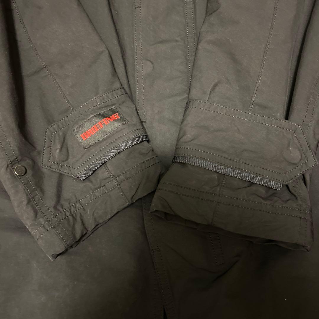 BRIEFING × WillLOUNGEステンカラーコート ナノユニバース別注 - メルカリ