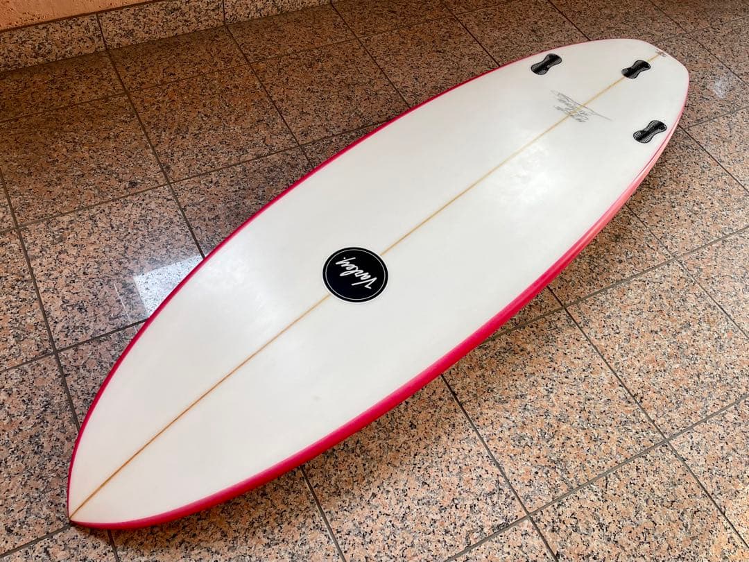 Varley surfboard 小波最強 5.8 綺麗 - メルカリ
