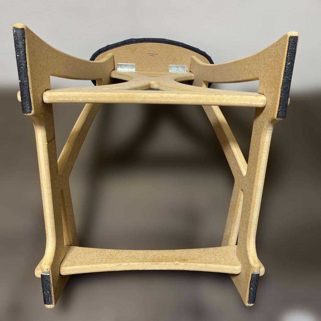 コントラバス用スタンド兼スツール - メルカリ