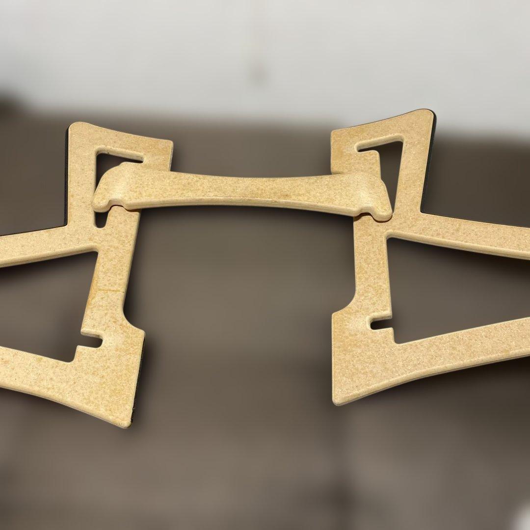 コントラバス用スタンド兼スツール Bass Stand & Stool【コントラバス