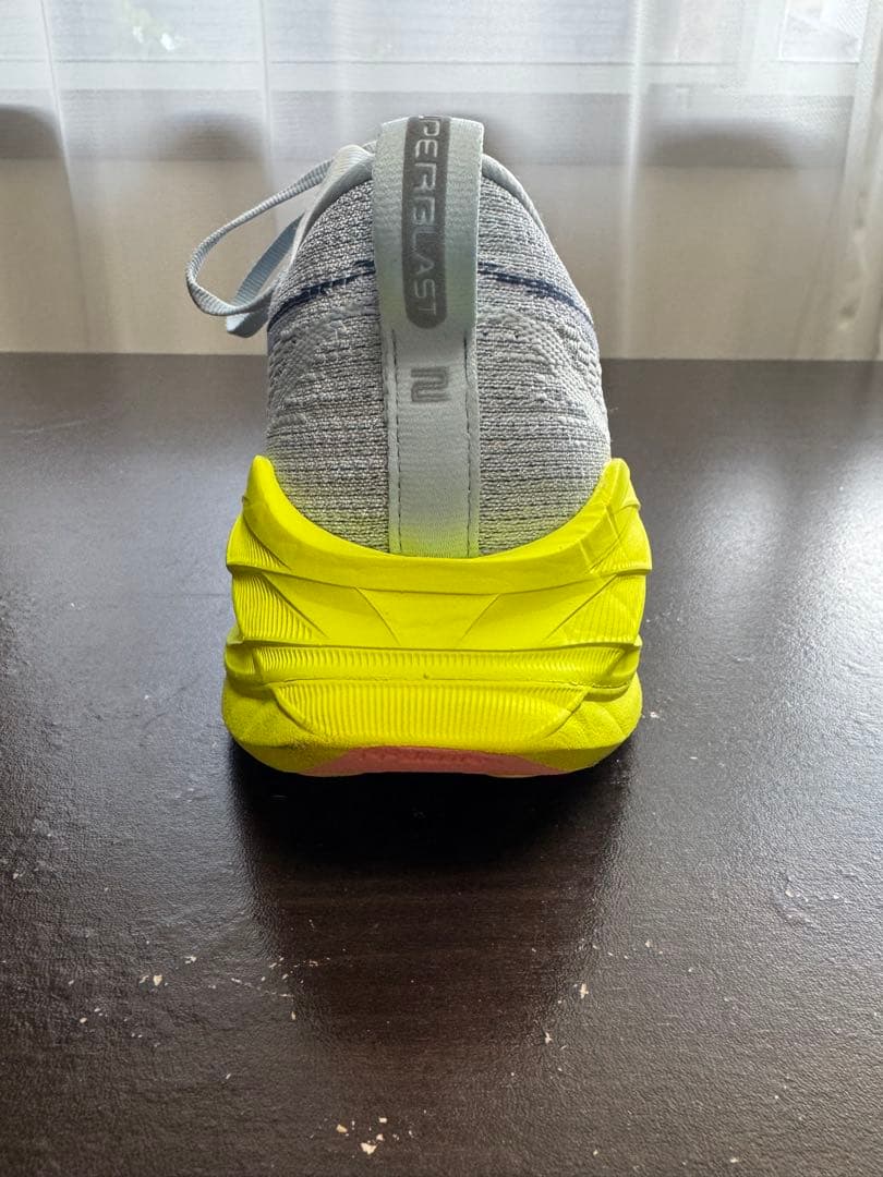 スパイク・シューズ Asics superblast 2 25.5cm