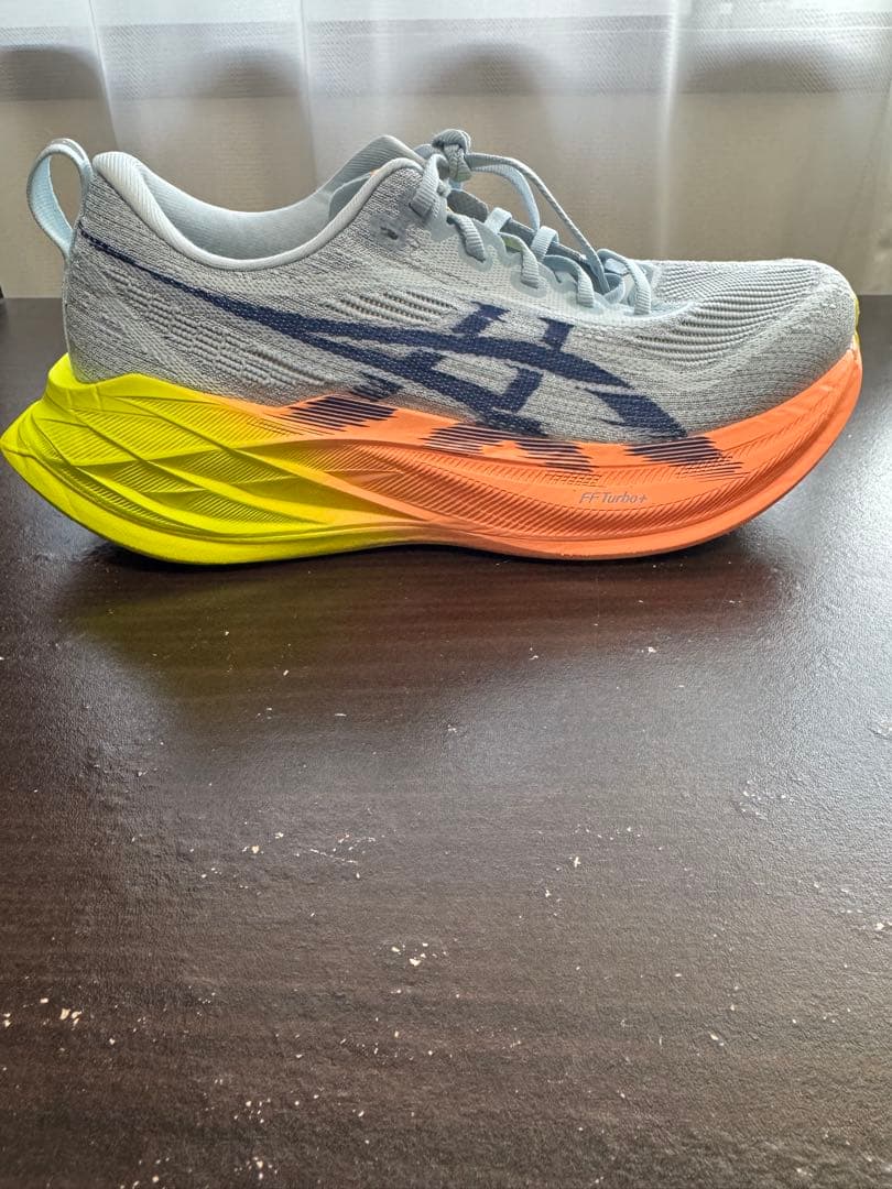 スパイク・シューズ Asics superblast 2 25.5cm