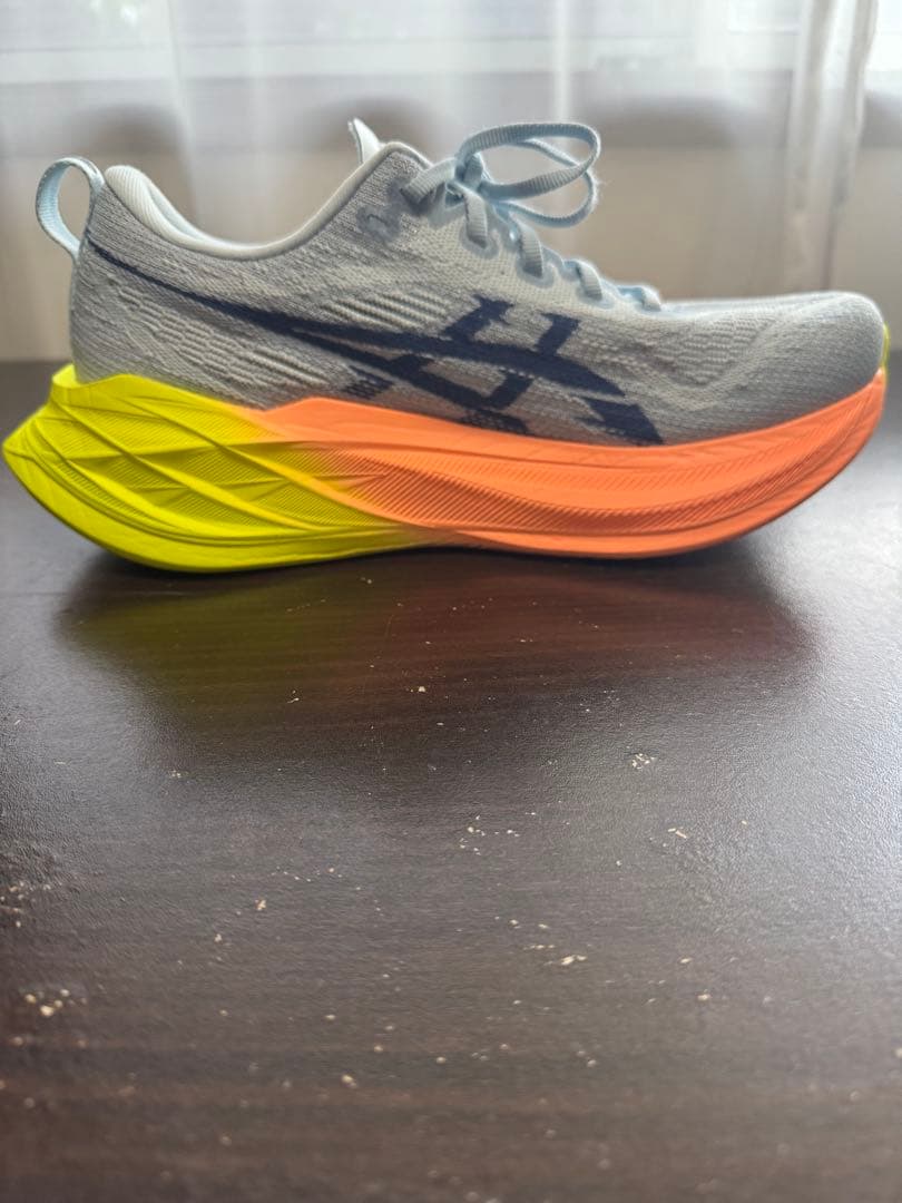 スパイク・シューズ Asics superblast 2 25.5cm