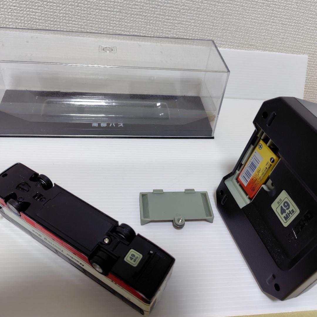 希少品】京商ラジコン 南部バスいすずGALAの通販はau PAY マーケット