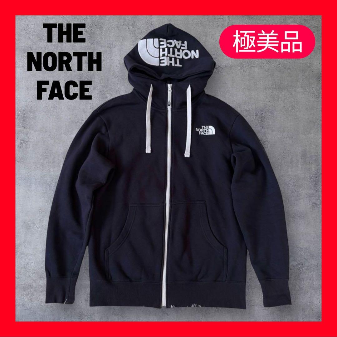 極美品✨ノースフェイス ジップアップ パーカー 紺 M 定番人気 ユニセックス 楽天市場】ノースフェイス パーカー フルジップ ジップ メンズ 2025 秋